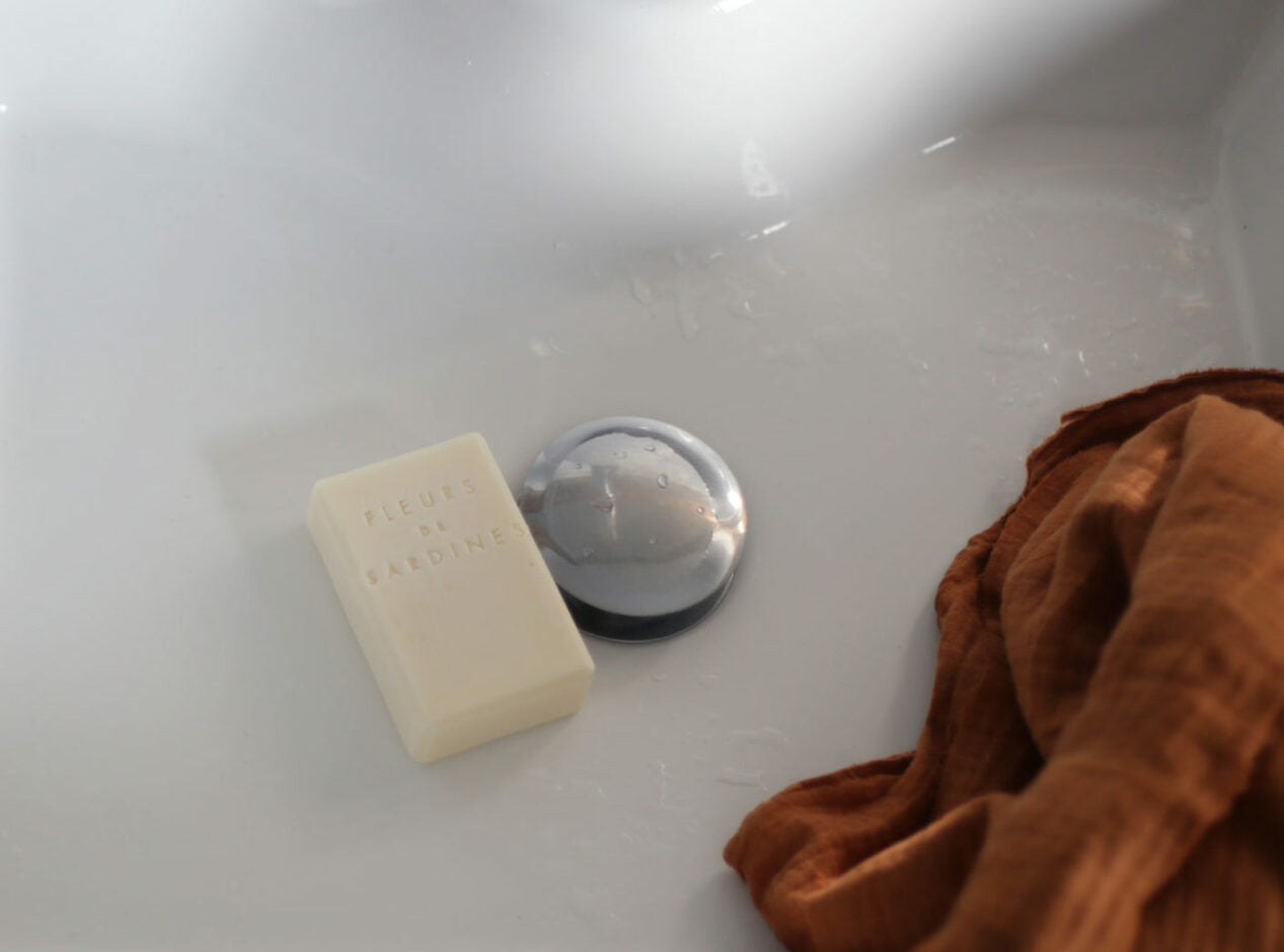 le mimosa - peau sensible