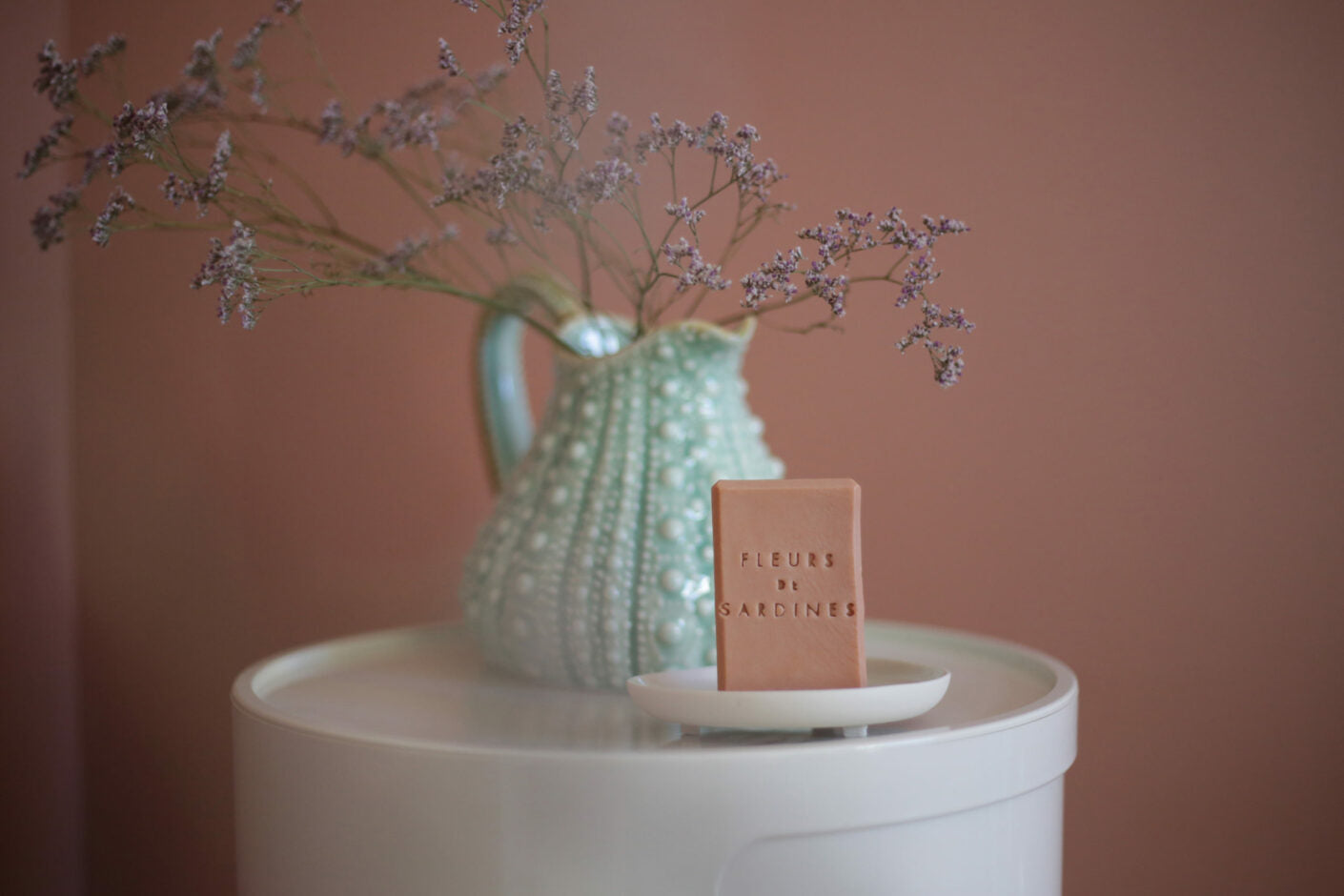 l'immortelle - peau très sèche