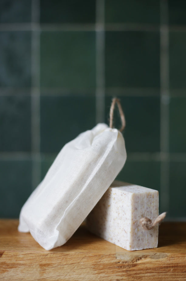 Savon aux drêches de bière - le goutte d'or