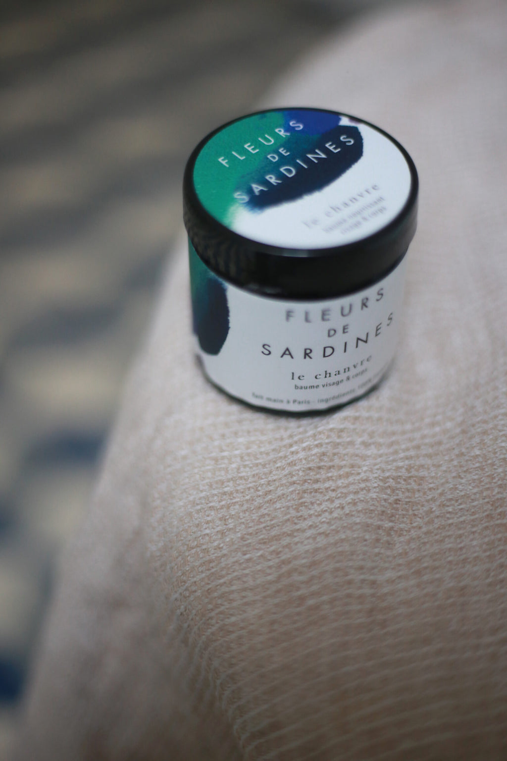 Baume nourrissant chanvre