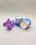 Bougies porcelaine 
