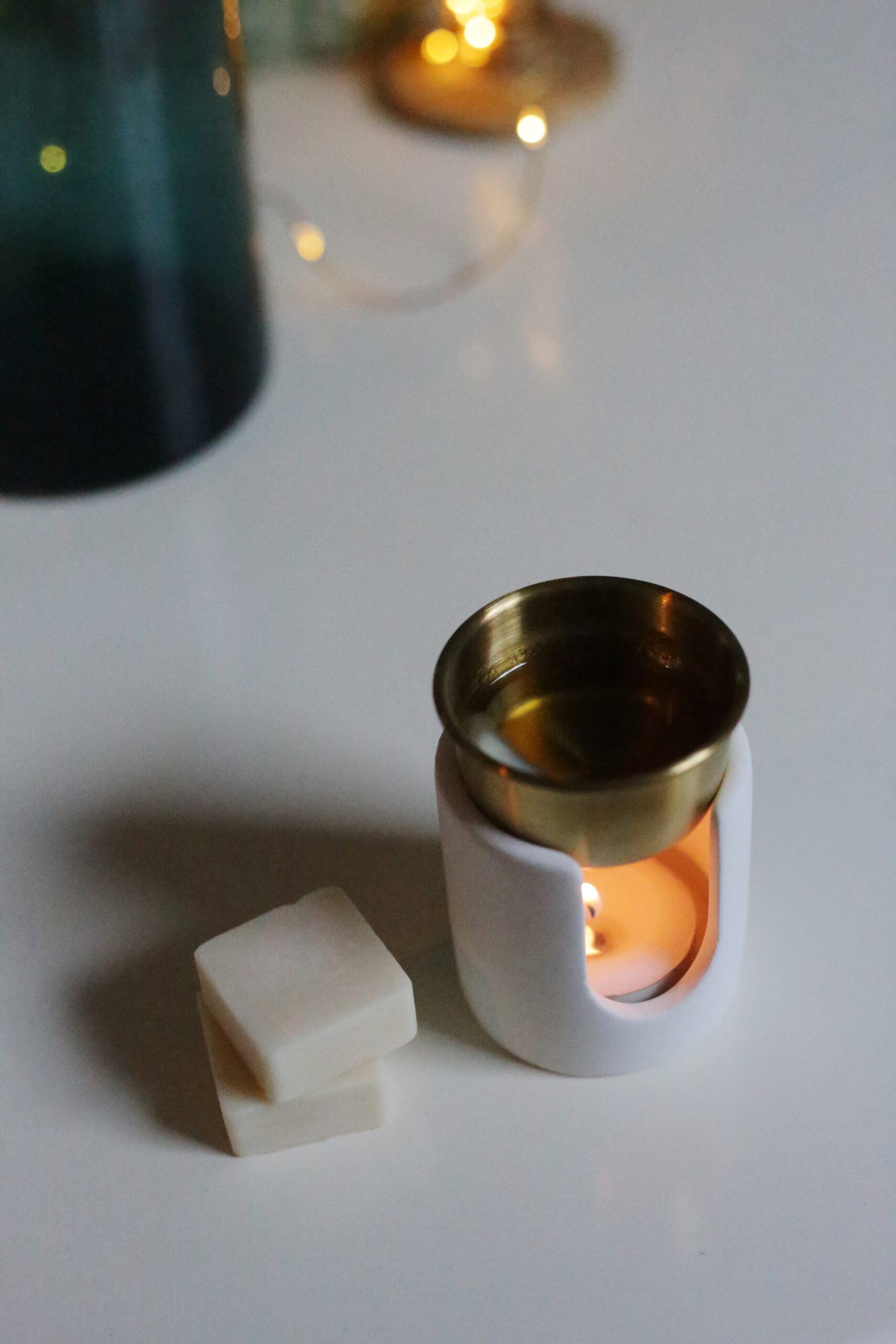 Diffuseurs à fondants parfumés fabriqués à Paris