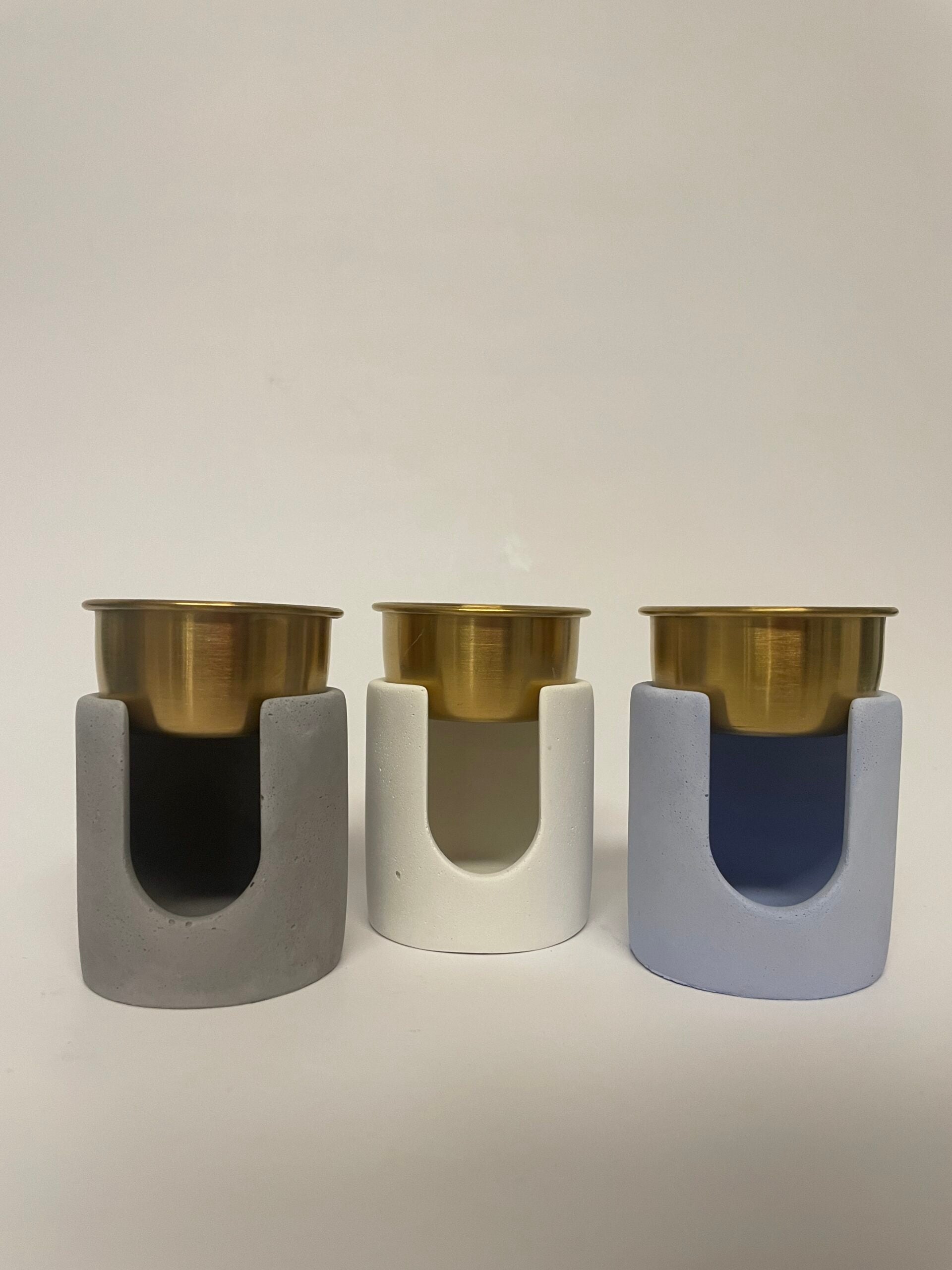 Diffuseurs à fondants parfumés