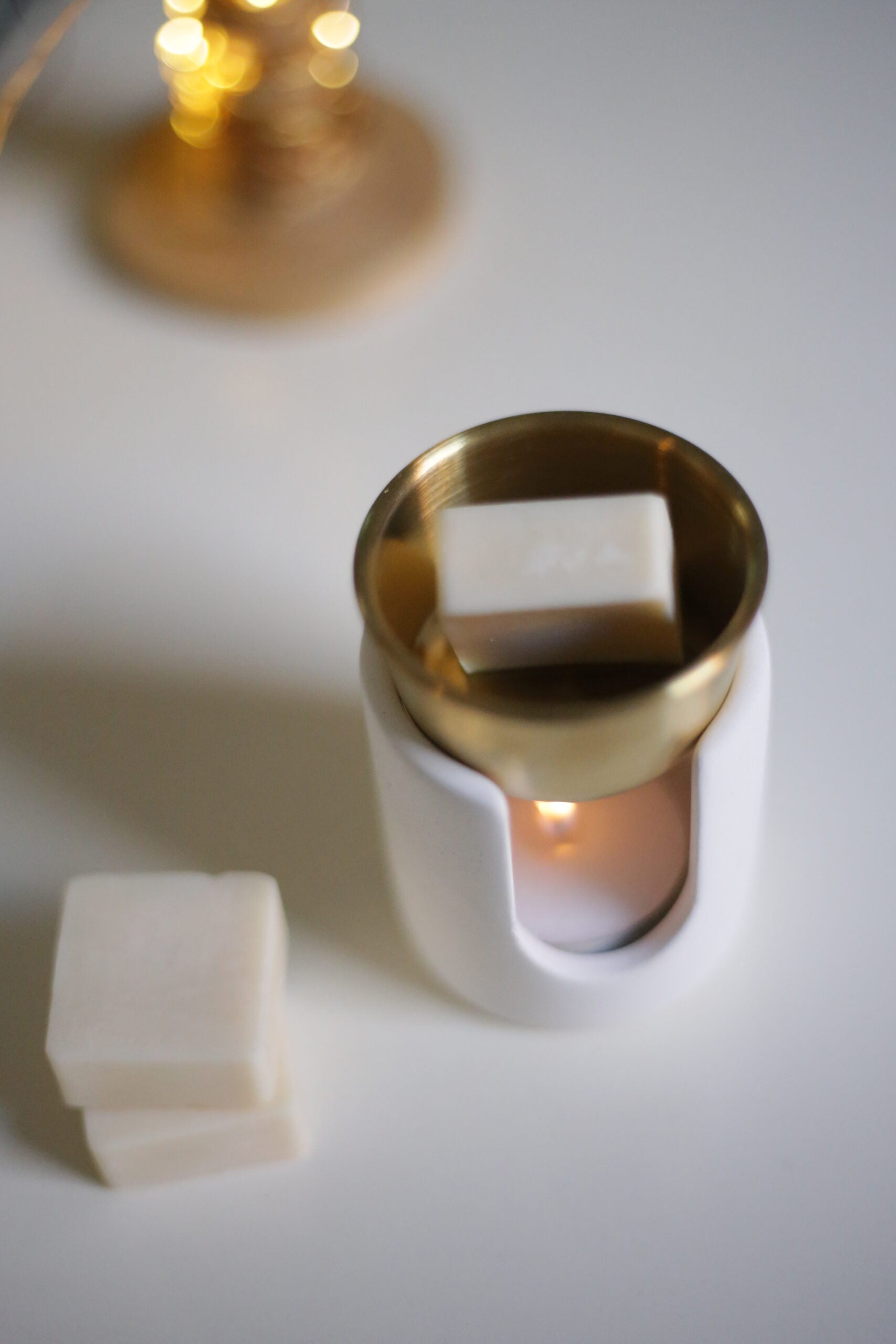 Diffuseurs à fondants parfumés