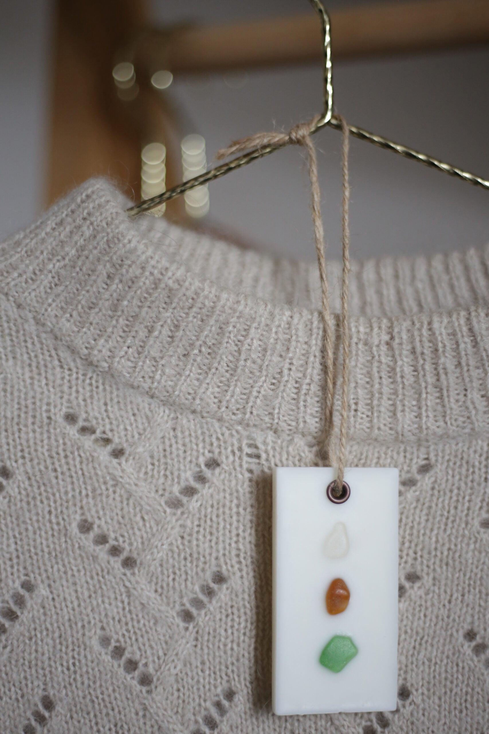 Palet parfumé naturelle pour armoire