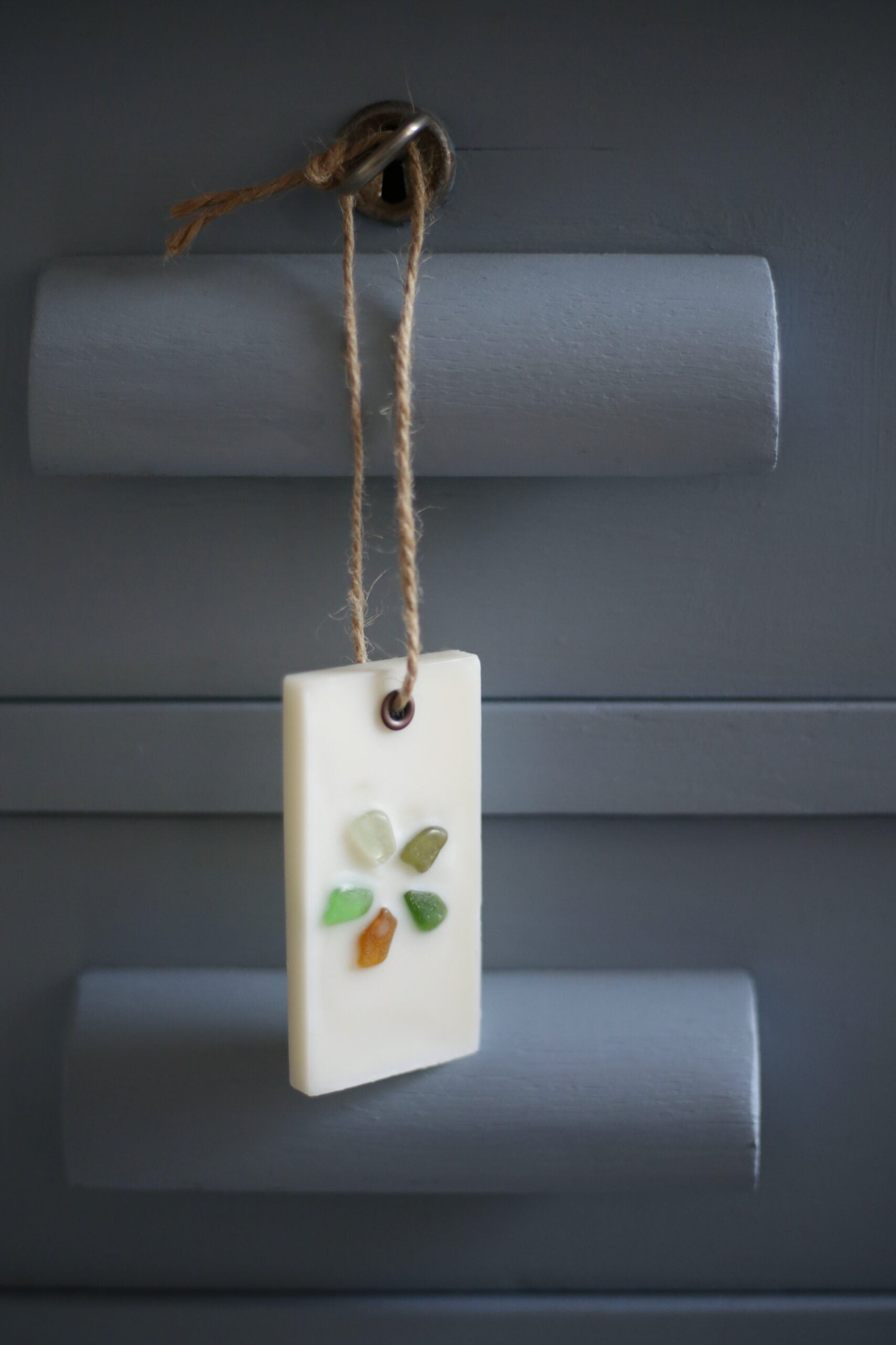 Palets parfumés fabriqués à Paris