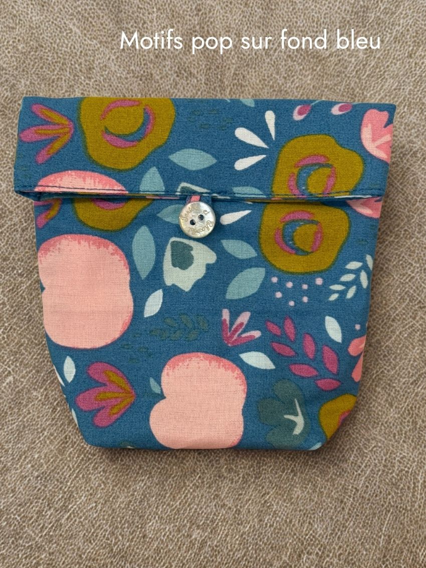 Pochette de transport pour savon