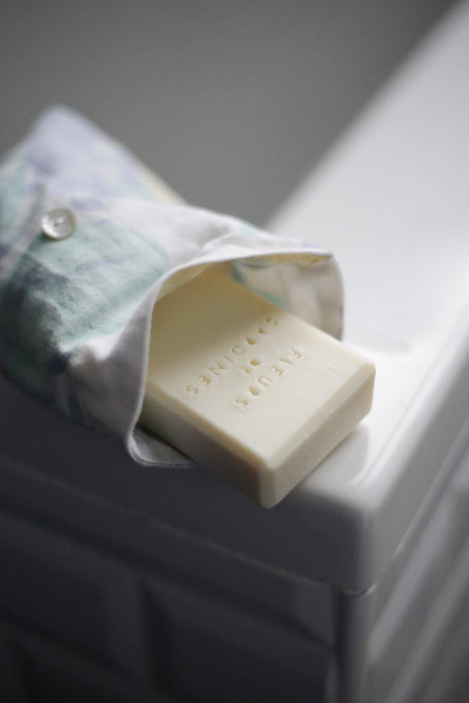 pochette pour savon paris