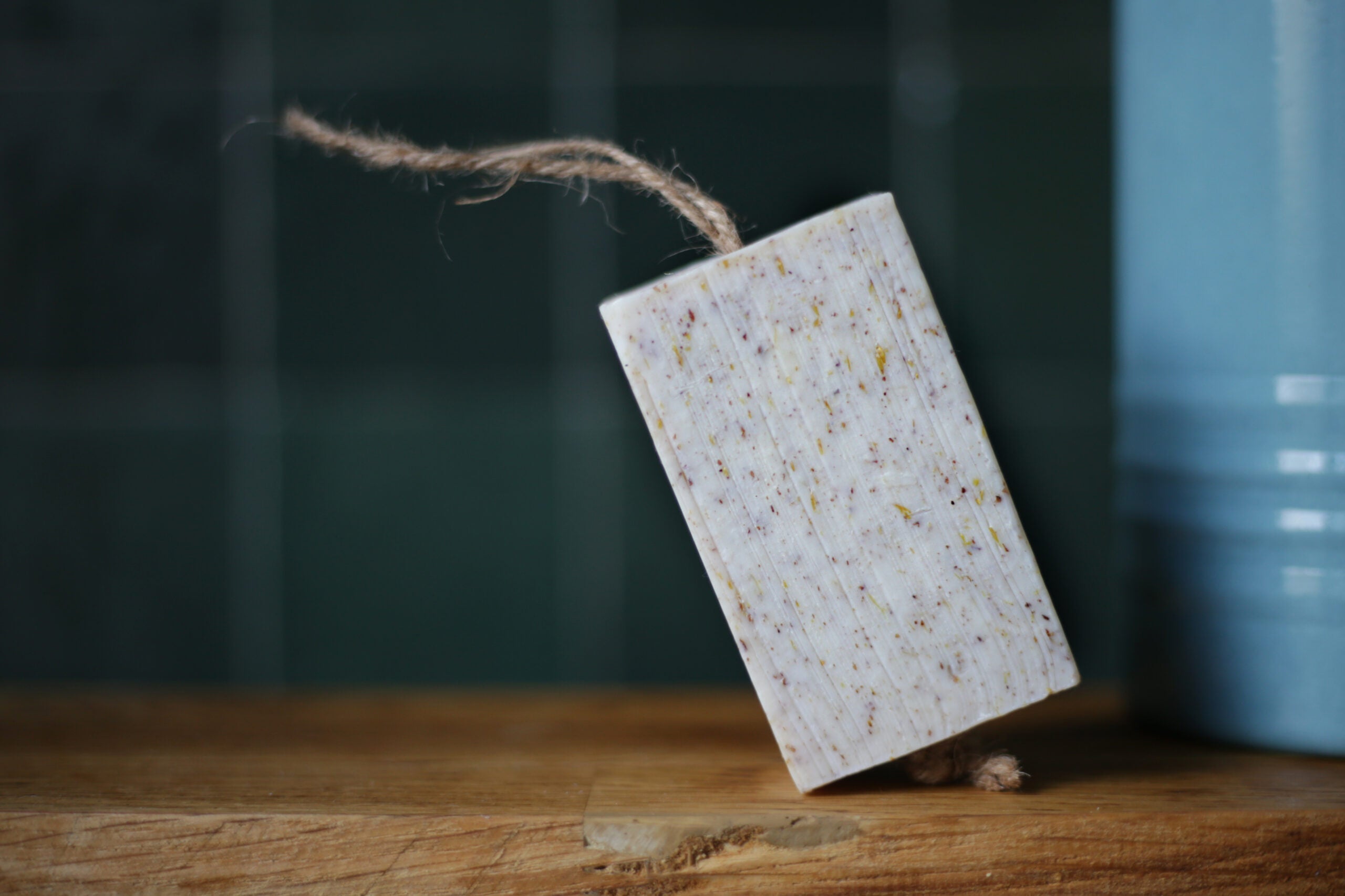 le goutte d'or - savon aux drêches de bière