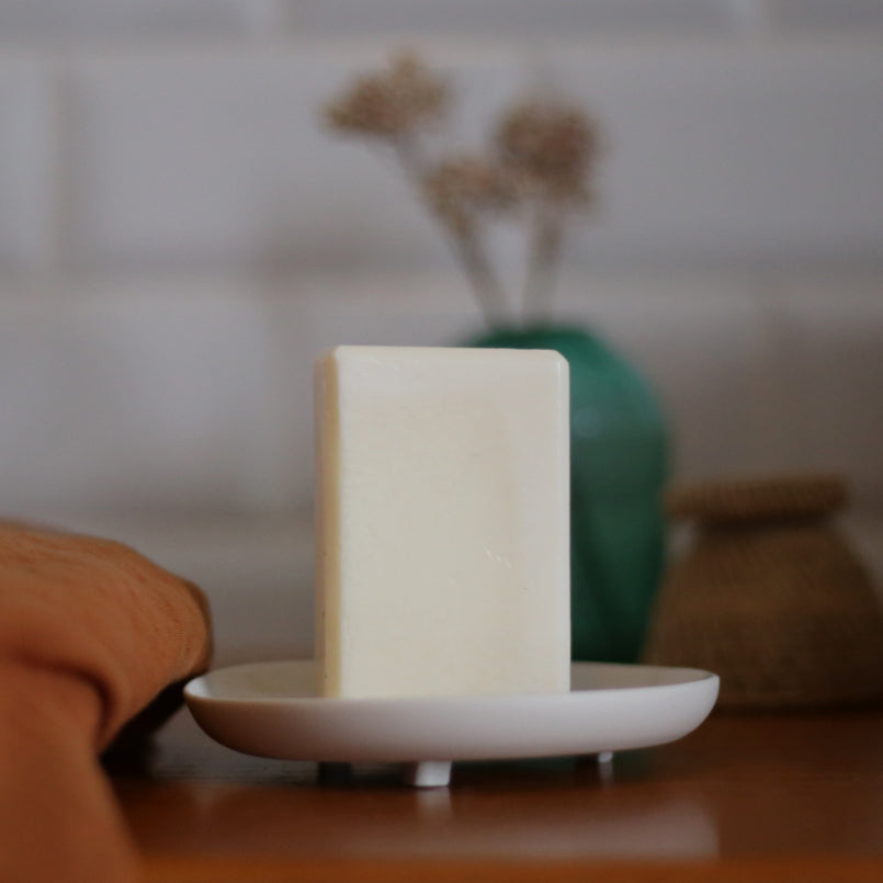 savon cire de mimosa