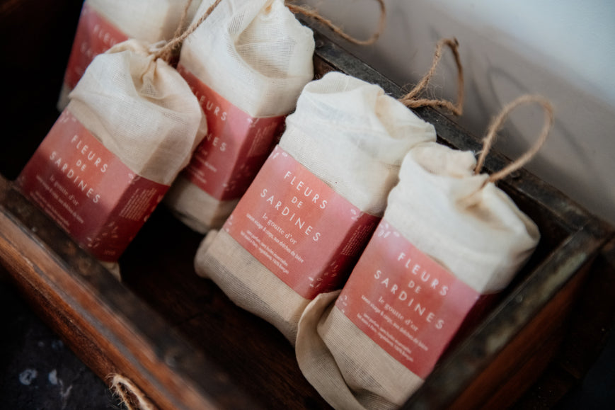 savon aux dreches de bière français