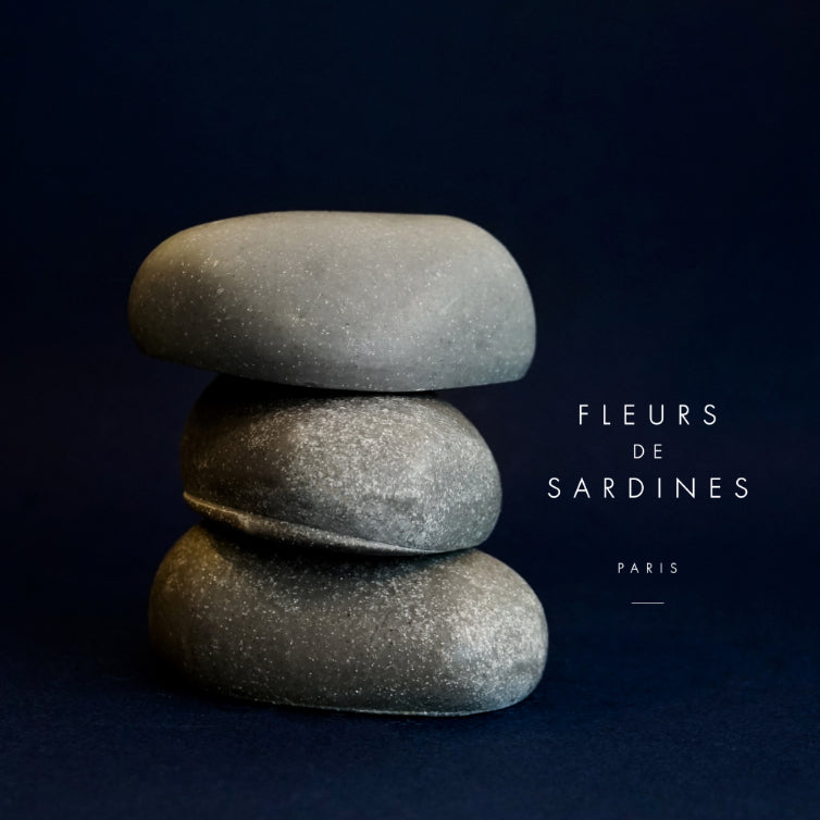 savon coquille d'huitre paris