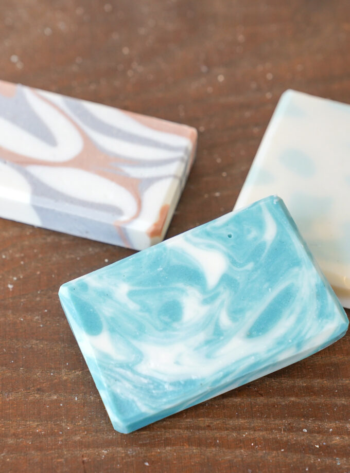 Bon cadeau Atelier savon