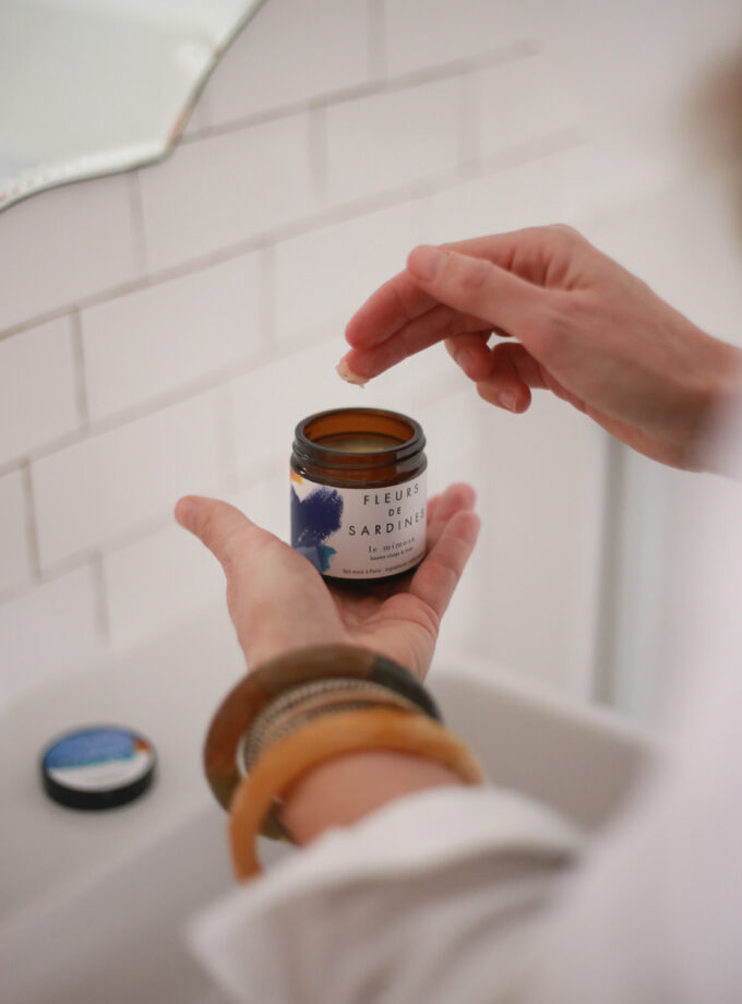 le chanvre, baume nourrissant