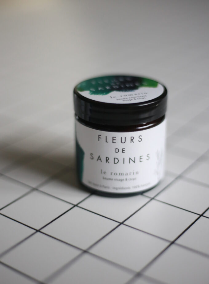 le romarin, baume nourrissant