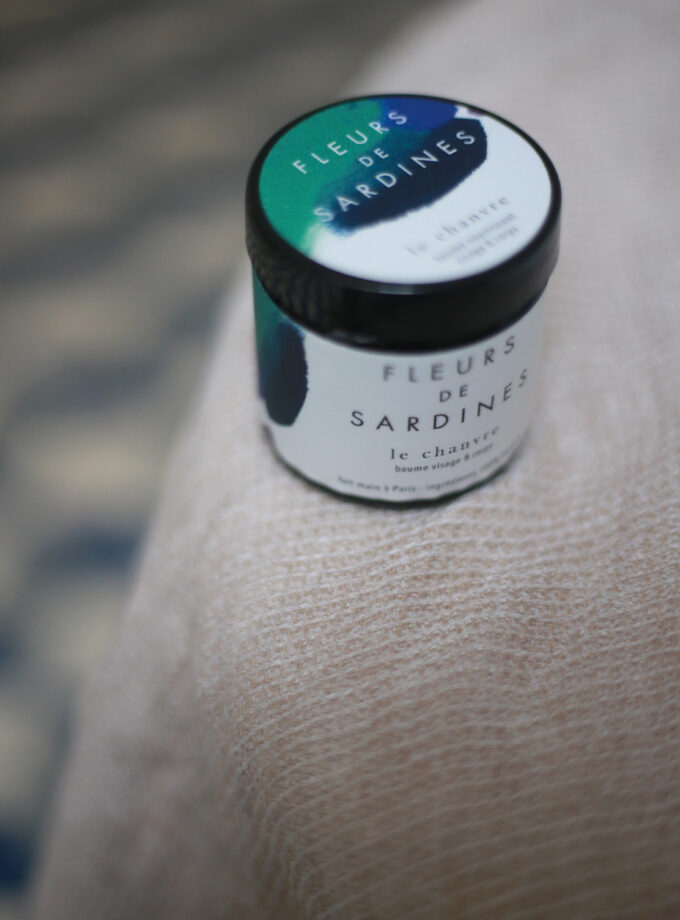 le chanvre, baume nourrissant