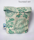Pochette transport savon français
