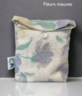 Pochette transport savon français