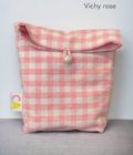 Pochette transport savon français