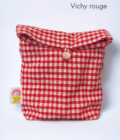 Pochette transport savon français