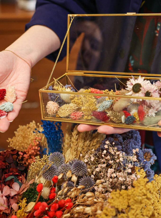 Bon cadeau Atelier bougie