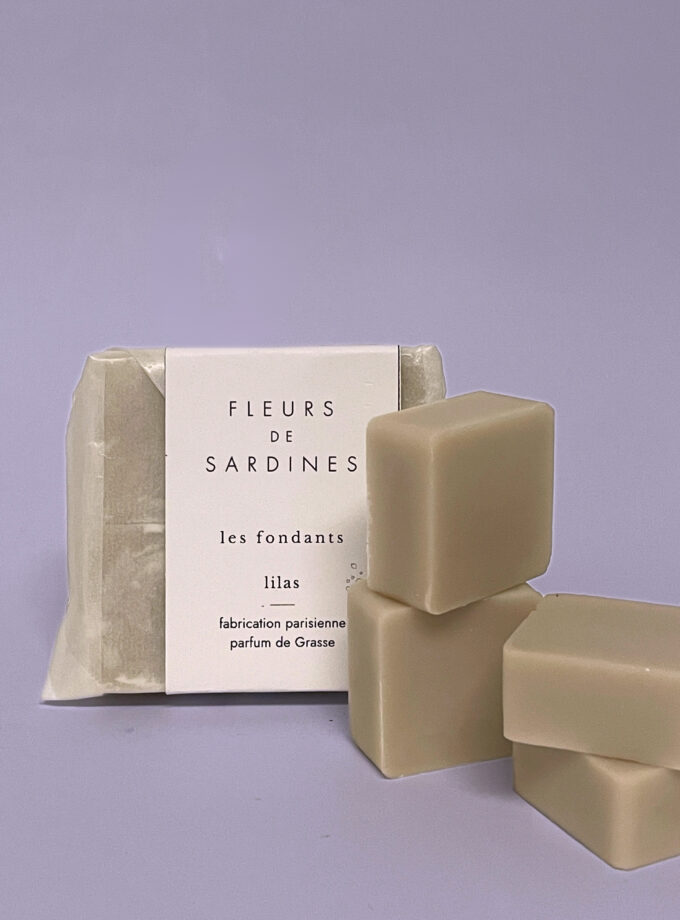 Fondants parfumés