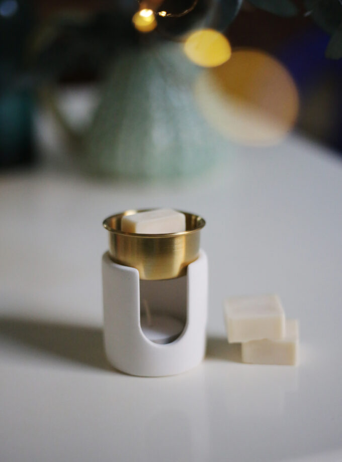 Diffuseurs à fondants parfumés