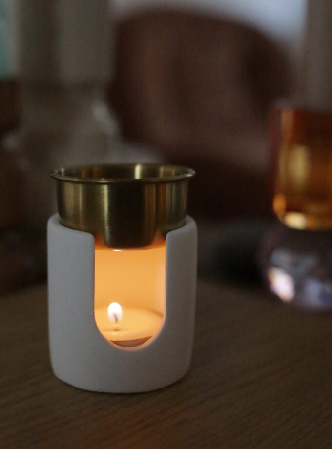 Diffuseurs à fondants parfumés