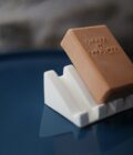 porte savon français artisanal