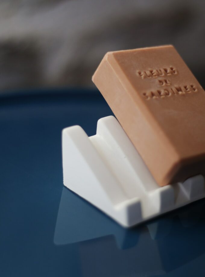 porte savon français artisanal