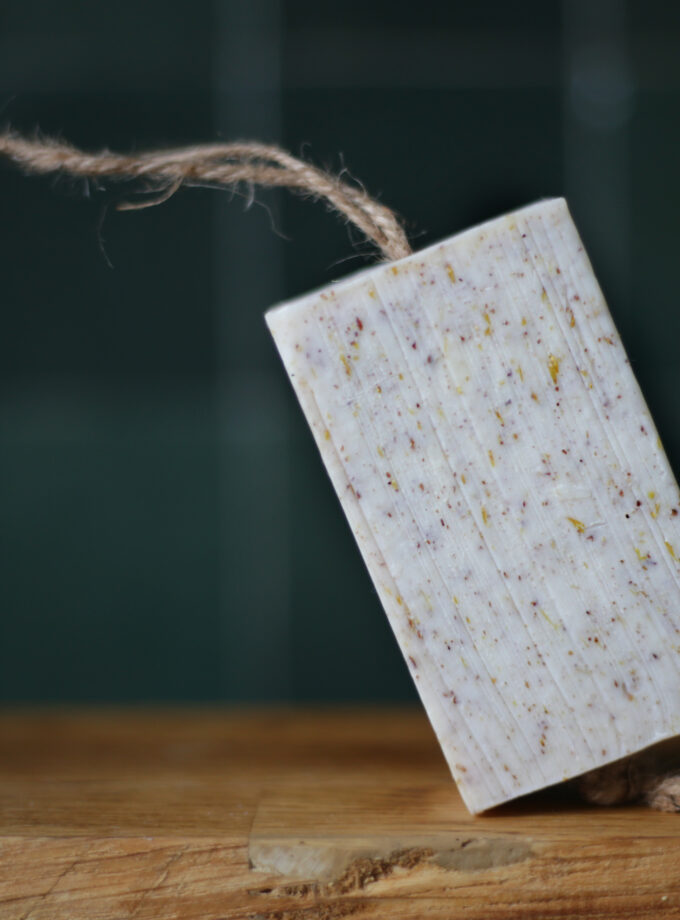 savon aux dreches de biere